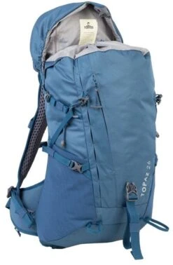 Nomad Topaz Wandelrugzak - 26 Liter - Blauw -Buiten Kamperen 900 588 bttop2f6d b26 722 2 1