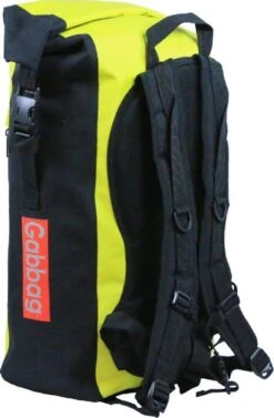 Gabbag Reflective 35L Waterdichte Rugzak - Geel -Buiten Kamperen 900 589 0ref210 200 04