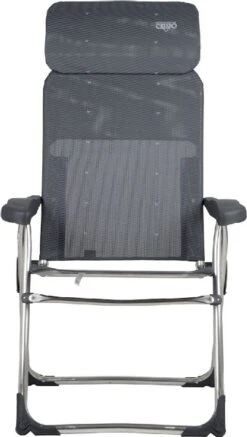 Crespo Compact AL-213 Standenstoel - Grijs 25 Crespo Compact AL-213 Standenstoel - Grijs -Buiten Kamperen 900 590 1104970 07