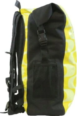 Gabbag The Original II 35L Waterdichte Rugzak - Geel -Buiten Kamperen 900 596 0jgd220 200 07 1
