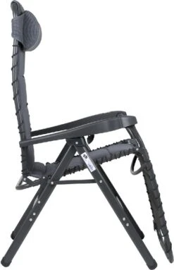 Crespo Air-Deluxe AP-232 Relaxstoel - Grijs 23 Crespo Air-Deluxe AP-232 Relaxstoel - Grijs -Buiten Kamperen 900 596 1104936 04