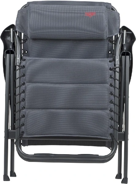 Crespo Air-Deluxe AP-232 Relaxstoel - Grijs 12 Crespo Air-Deluxe AP-232 Relaxstoel - Grijs - Image 10