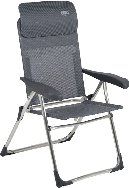 Crespo Compact AL-213 Standenstoel - Grijs 4 Crespo Compact AL-213 Standenstoel - Grijs - Image 2