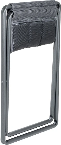 Crespo Air-Deluxe AP-302 Krukje - Grijs 4 Crespo Air-Deluxe AP-302 Krukje - Grijs - Image 2