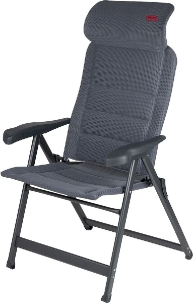 Crespo Compact Air-Deluxe AP-237 Standenstoel - Grijs 4 Crespo Compact Air-Deluxe AP-237 Standenstoel - Grijs - Image 2