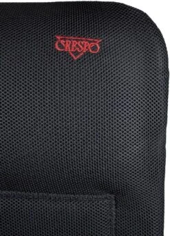 Crespo Air-Deluxe AP-237 Standenstoel - Zwart -Buiten Kamperen 900 596 1149076 12 1