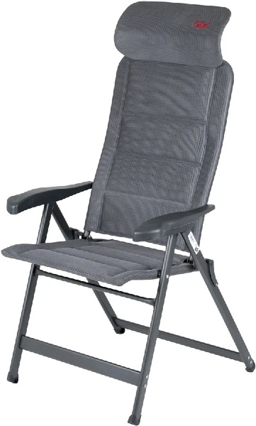 Crespo Air-Deluxe Compact AP-240 Standenstoel - Grijs 4 Crespo Air-Deluxe Compact AP-240 Standenstoel - Grijs - Image 2