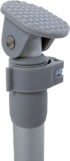 Bo-Camp Feather 100 X 70 Cm Campingtafel - Bruin -Buiten Kamperen 900 596 1404462 08