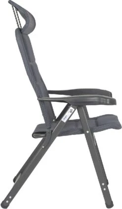 Crespo Air-Deluxe Compact AP-235 Standenstoel - Grijs -Buiten Kamperen 900 600 1149057 03