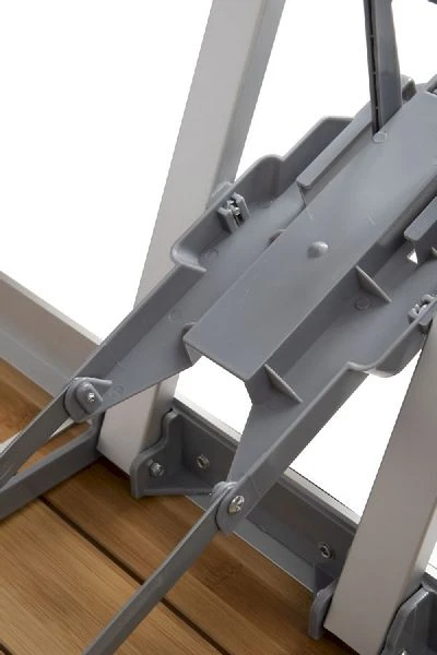 Bo-Camp 136 X 85 Inklapbare Picknicktafel - Bamboe 6 Bo-Camp 136 X 85 Inklapbare Picknicktafel - Bamboe - Image 4