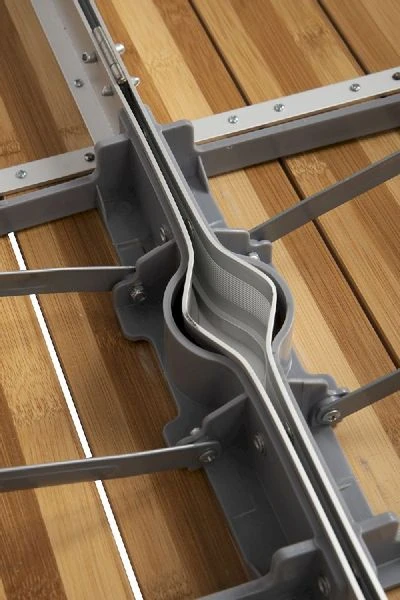 Bo-Camp 136 X 85 Inklapbare Picknicktafel - Bamboe 7 Bo-Camp 136 X 85 Inklapbare Picknicktafel - Bamboe - Image 5