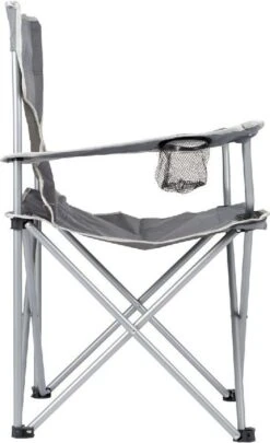 Camp Gear Compact Vouwstoel-Grijs 11 Camp Gear Compact Vouwstoel-Grijs -Buiten Kamperen 900 608 1267192 03