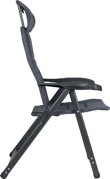 Crespo Compact Air-Deluxe AP-237 Standenstoel - Grijs 6 Crespo Compact Air-Deluxe AP-237 Standenstoel - Grijs - Image 4