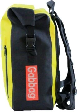 Gabbag Reflective 25L Waterdichte Rugzak - Geel 17 Gabbag Reflective 25L Waterdichte Rugzak - Geel -Buiten Kamperen 900 616 0ref510 200 03 1