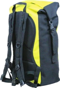 Gabbag Reflective 35L Waterdichte Rugzak - Geel -Buiten Kamperen 900 619 0ref210 200 06