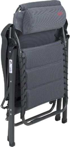 Crespo Air-Deluxe AP-232 Relaxstoel - Grijs 31 Crespo Air-Deluxe AP-232 Relaxstoel - Grijs -Buiten Kamperen 900 620 1104936 12