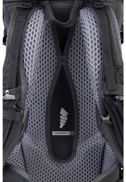 Nomad Topaz Wandelrugzak - 26 Liter - Zwart 13 Nomad Topaz Wandelrugzak - 26 Liter - Zwart - Image 11