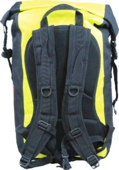 Gabbag Reflective 35L Waterdichte Rugzak - Geel -Buiten Kamperen 900 631 0ref210 200 05