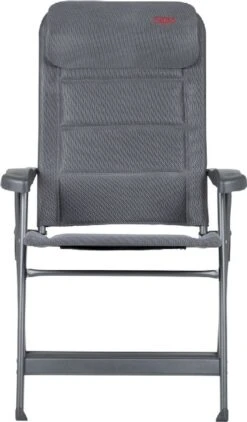 Crespo Air-Deluxe Compact AP-240 Standenstoel - Grijs 23 Crespo Air-Deluxe Compact AP-240 Standenstoel - Grijs -Buiten Kamperen 900 635 1149125 07