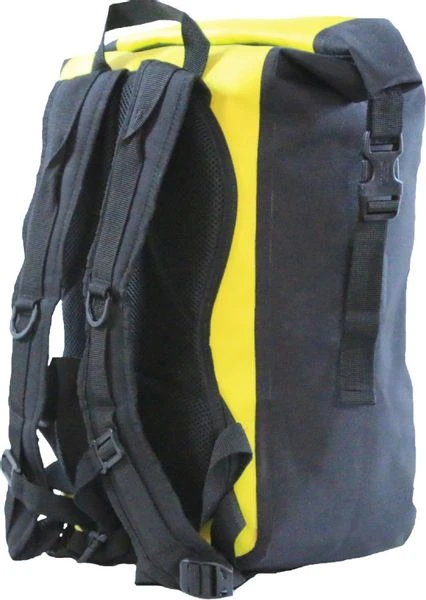 Gabbag Reflective 25L Waterdichte Rugzak - Geel 7 Gabbag Reflective 25L Waterdichte Rugzak - Geel - Image 5