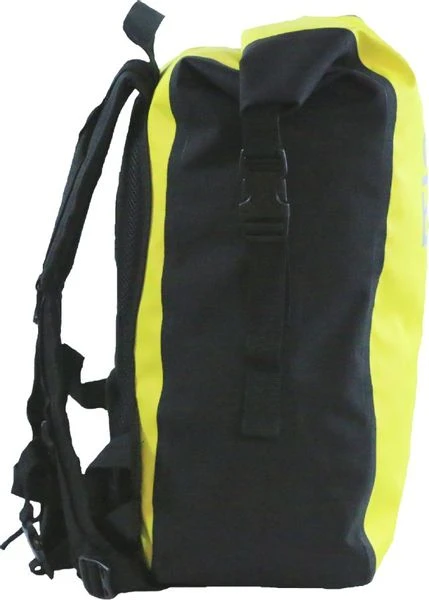 Gabbag Reflective 25L Waterdichte Rugzak - Geel 9 Gabbag Reflective 25L Waterdichte Rugzak - Geel - Image 7