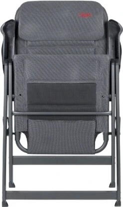 Crespo Air-Deluxe Compact AP-240 Standenstoel - Grijs 24 Crespo Air-Deluxe Compact AP-240 Standenstoel - Grijs -Buiten Kamperen 900 650 1149125 08