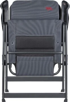 Crespo Compact Air-Deluxe AP-237 Standenstoel - Grijs 28 Crespo Compact Air-Deluxe AP-237 Standenstoel - Grijs -Buiten Kamperen 900 651 1149073 09