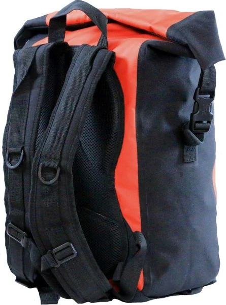 Gabbag Reflective 25L Waterdichte Rugzak - Rood 9 Gabbag Reflective 25L Waterdichte Rugzak - Rood - Image 7