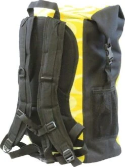 Gabbag The Original II 35L Waterdichte Rugzak - Geel -Buiten Kamperen 900 673 0jgd220 200 06 1