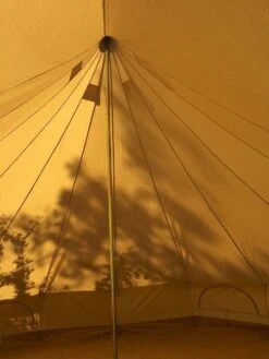 Bo-Camp Urban Outdoor Streeterville Bell Tent - 6 Persoons -Buiten Kamperen 900 675 4472500 06