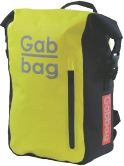 Gabbag Reflective 25L Waterdichte Rugzak - Geel 12 Gabbag Reflective 25L Waterdichte Rugzak - Geel -Buiten Kamperen 900 676 0ref510 200 02 1