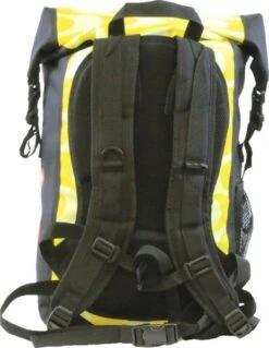 Gabbag The Original II 35L Waterdichte Rugzak - Geel -Buiten Kamperen 900 696 0jgd220 200 05 1