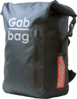 Gabbag Reflective 25L Waterdichte Rugzak - Zwart 13 Gabbag Reflective 25L Waterdichte Rugzak - Zwart -Buiten Kamperen 900 701 0ref510 100 02
