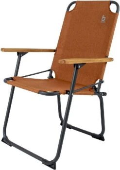 Bo-Camp Industrial Bushwick Klapstoel - Clay -Buiten Kamperen 900 704 1211882 02