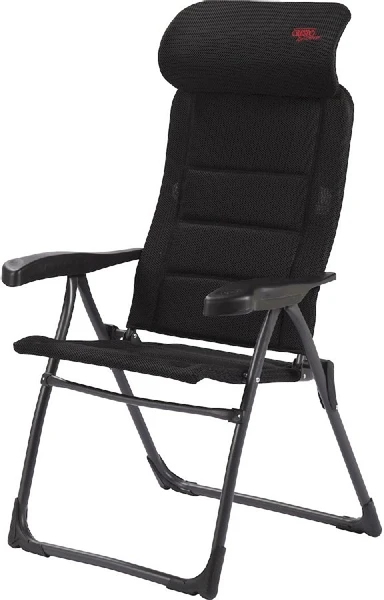 Crespo Air-Deluxe Compact AP-215 Standenstoel - Zwart 4 Crespo Air-Deluxe Compact AP-215 Standenstoel - Zwart - Image 2