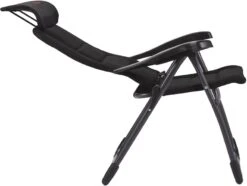 Crespo Air-Deluxe Compact AP-215 Standenstoel - Zwart 12 Crespo Air-Deluxe Compact AP-215 Standenstoel - Zwart -Buiten Kamperen 900 714 1148020 04