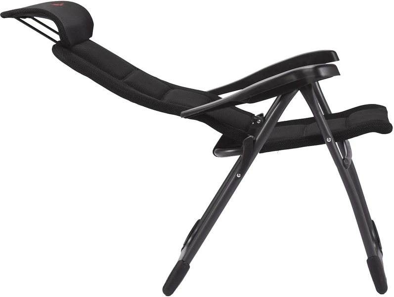 Crespo Air-Deluxe Compact AP-215 Standenstoel - Zwart 6 Crespo Air-Deluxe Compact AP-215 Standenstoel - Zwart - Image 4