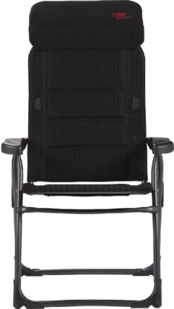 Crespo Air-Deluxe Compact AP-215 Standenstoel - Zwart 15 Crespo Air-Deluxe Compact AP-215 Standenstoel - Zwart -Buiten Kamperen 900 714 1148020 07