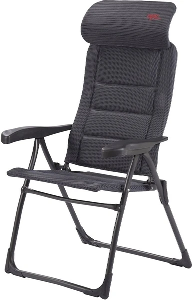 Crespo Air-Deluxe Compact AP-215 Standenstoel - Grijs 4 Crespo Air-Deluxe Compact AP-215 Standenstoel - Grijs - Image 2