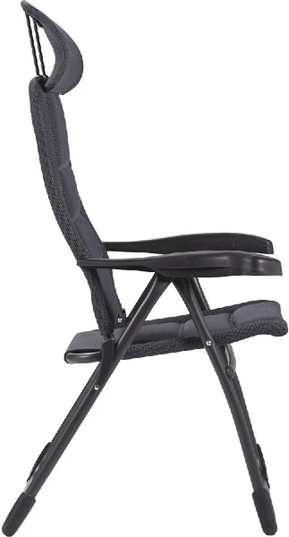 Crespo Air-Deluxe Compact AP-215 Standenstoel - Grijs 5 Crespo Air-Deluxe Compact AP-215 Standenstoel - Grijs - Image 3