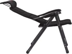 Crespo Air-Deluxe Compact AP-235 Standenstoel - Zwart -Buiten Kamperen 900 714 1149053 04