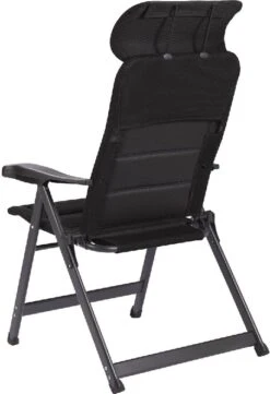 Crespo Air-Deluxe Compact AP-235 Standenstoel - Zwart -Buiten Kamperen 900 714 1149053 05