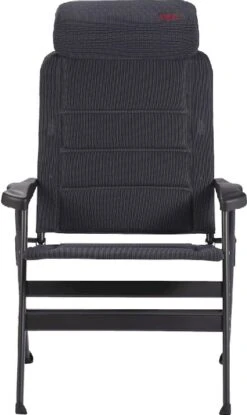 Crespo Air-Deluxe Compact AP-238 XL Standenstoel - Grijs -Buiten Kamperen 900 714 1149135 07