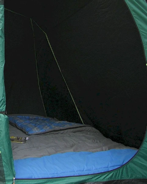 Coleman Spruce Falls 4 Vis-a-vis Tent - 4 Persoons 4 Coleman Spruce Falls 4 Vis-a-vis Tent - 4 Persoons - Image 2