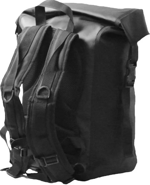 Gabbag Reflective 25L Waterdichte Rugzak - Zwart 7 Gabbag Reflective 25L Waterdichte Rugzak - Zwart - Image 5