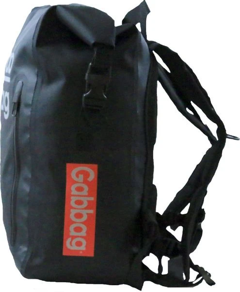Gabbag Reflective 25L Waterdichte Rugzak - Zwart 8 Gabbag Reflective 25L Waterdichte Rugzak - Zwart - Image 6