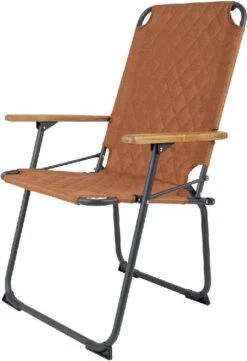 Bo-Camp Industrial Jefferson Klapstoel - Clay -Buiten Kamperen 900 774 1211885 02