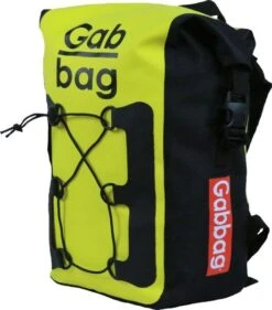 Gabbag Day 25L Waterdichte Rugzak - Geel -Buiten Kamperen 900 791 900 791 0jgd310 200 02