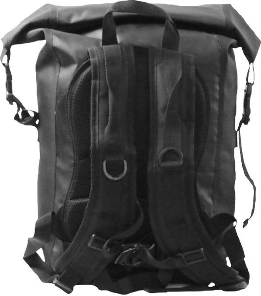 Gabbag Reflective 25L Waterdichte Rugzak - Zwart 9 Gabbag Reflective 25L Waterdichte Rugzak - Zwart - Image 7