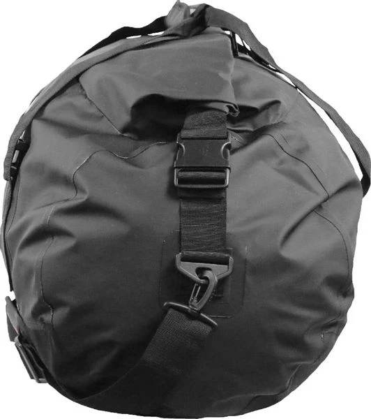 Gabbag Duffel 65L Waterdichte Tas - Zwart 8 Gabbag Duffel 65L Waterdichte Tas - Zwart - Image 6